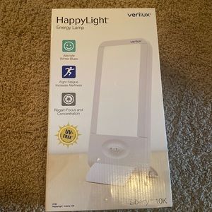 NEW Verilux Happy Light